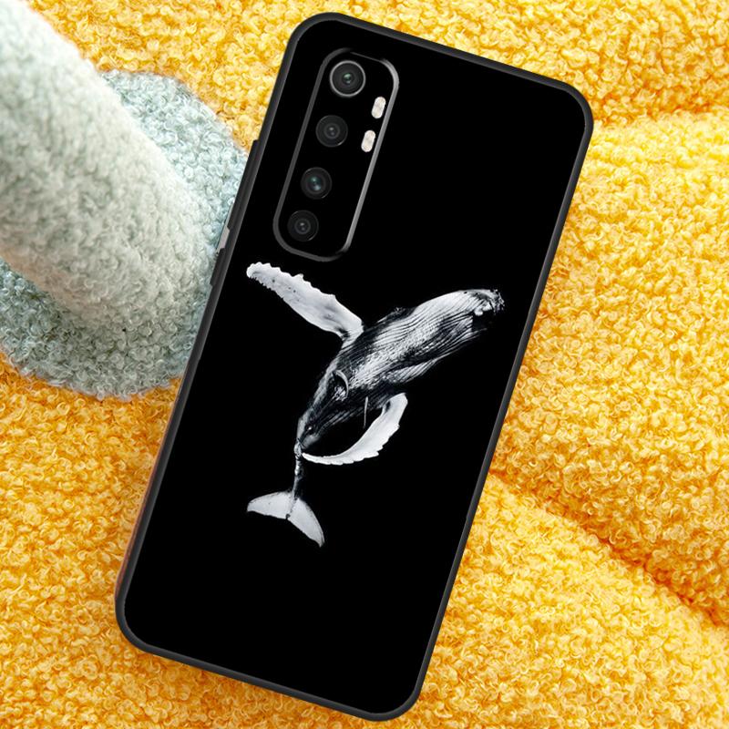 Ocean Whale Shark Waves Case For Xiaomi 13T 14T 15T 14 15 Ultra 17 Pro Max Cover For POCO F8 F7 X7 Pro F5 F6 X5 X6
