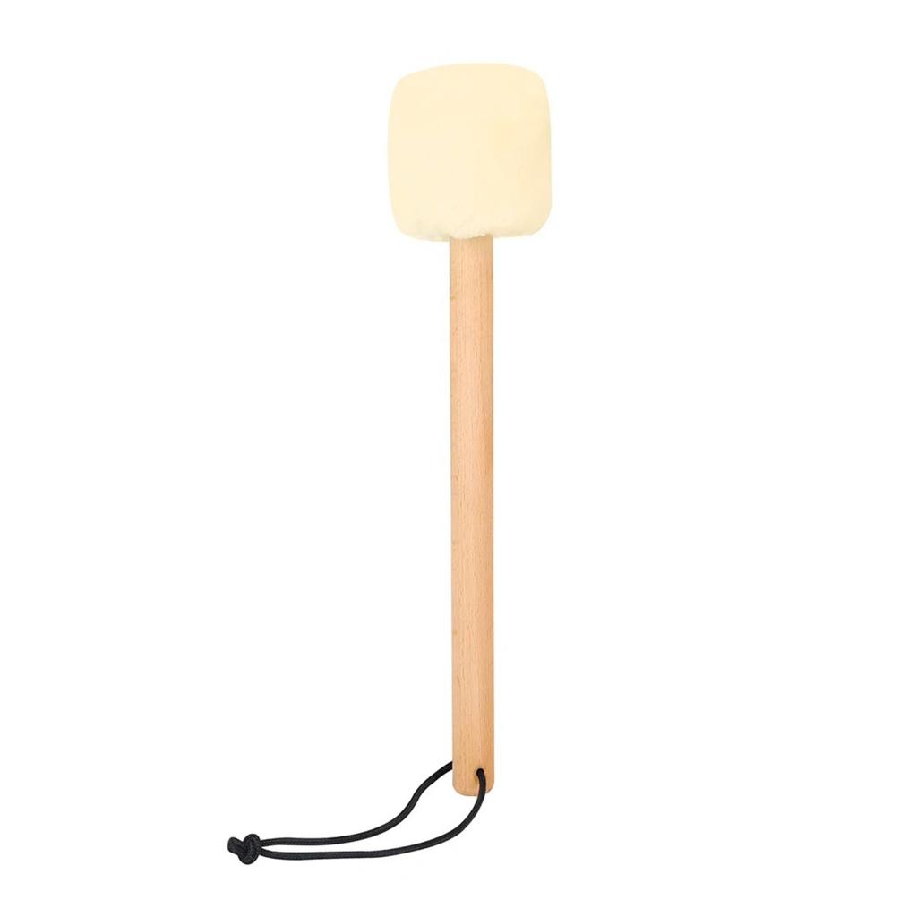 Bass Drum Big Drumsticks Plush Drum Mallet for Drum Band Performance Drumsticks Percussion Musical Instrument Accessories