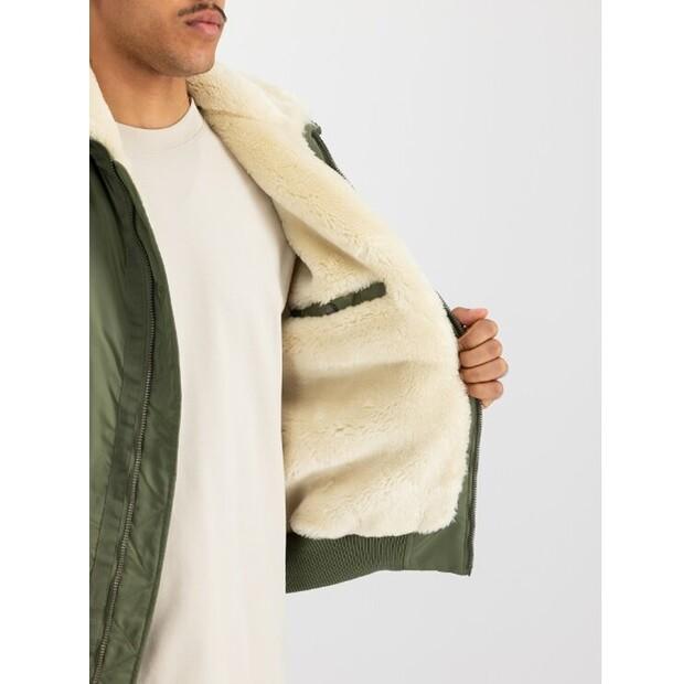 Куртка зимняя Alpha Industries AI.198122-01-S