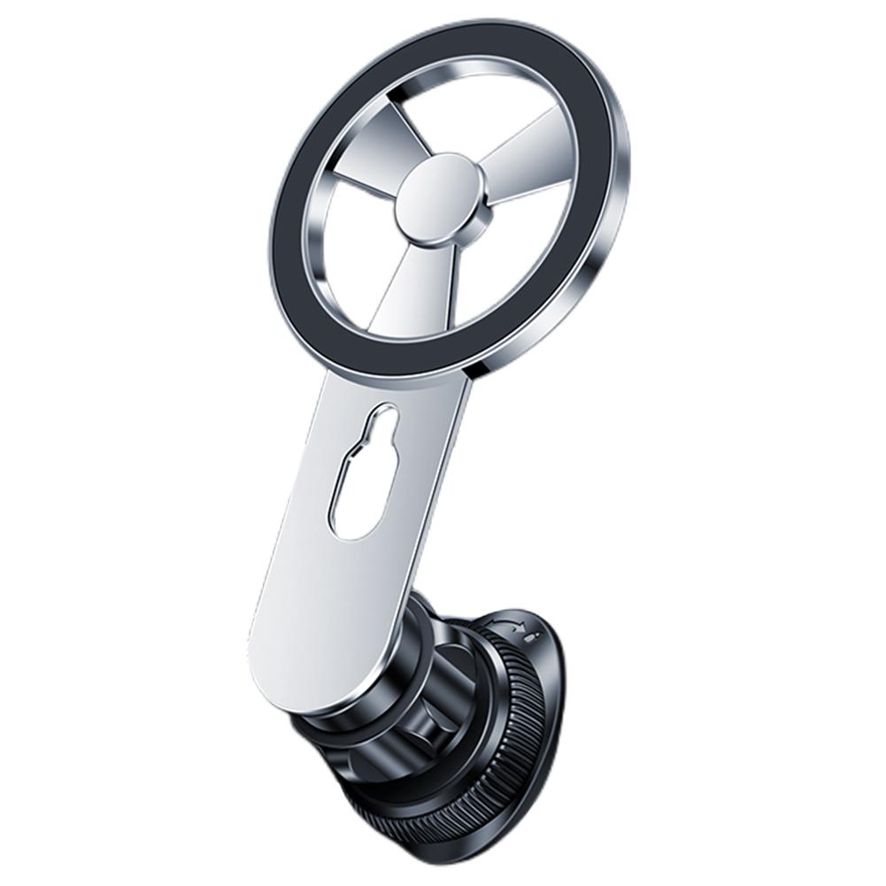 

Магнитный автомобильный держатель для телефона, крепление на приборную панель, лобовое стекло, мобильное крепление для мобильного телефона, поддержка смартфона для Samsung iPhone 14 Pro