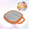 Premium Stainless Steel Vegetable Slicer Multifunctional Shredder Kitchen Tool Potato Grater Vegetable Fruit Peeler Food