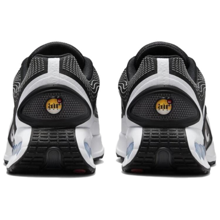 Nike Air Max Dn Black White Cool Grey Sneakers Casual Shoes DV3337-003