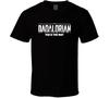 The Dadalorian This Is The Way Funny Dad Gift T Shirt