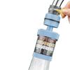 Universal Anti-Splash Faucet Filter and Purifier for Household Use