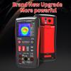 R02 ZOYI Thermal Imaging Camera & Multimeter 240x240 Resolution -20~550℃ 2.4inch Screen for Pipeline Building HVAC Heating Test