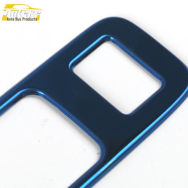 Compatible UNI-V Headlight Control Decorative Patch - Fits 22 Models