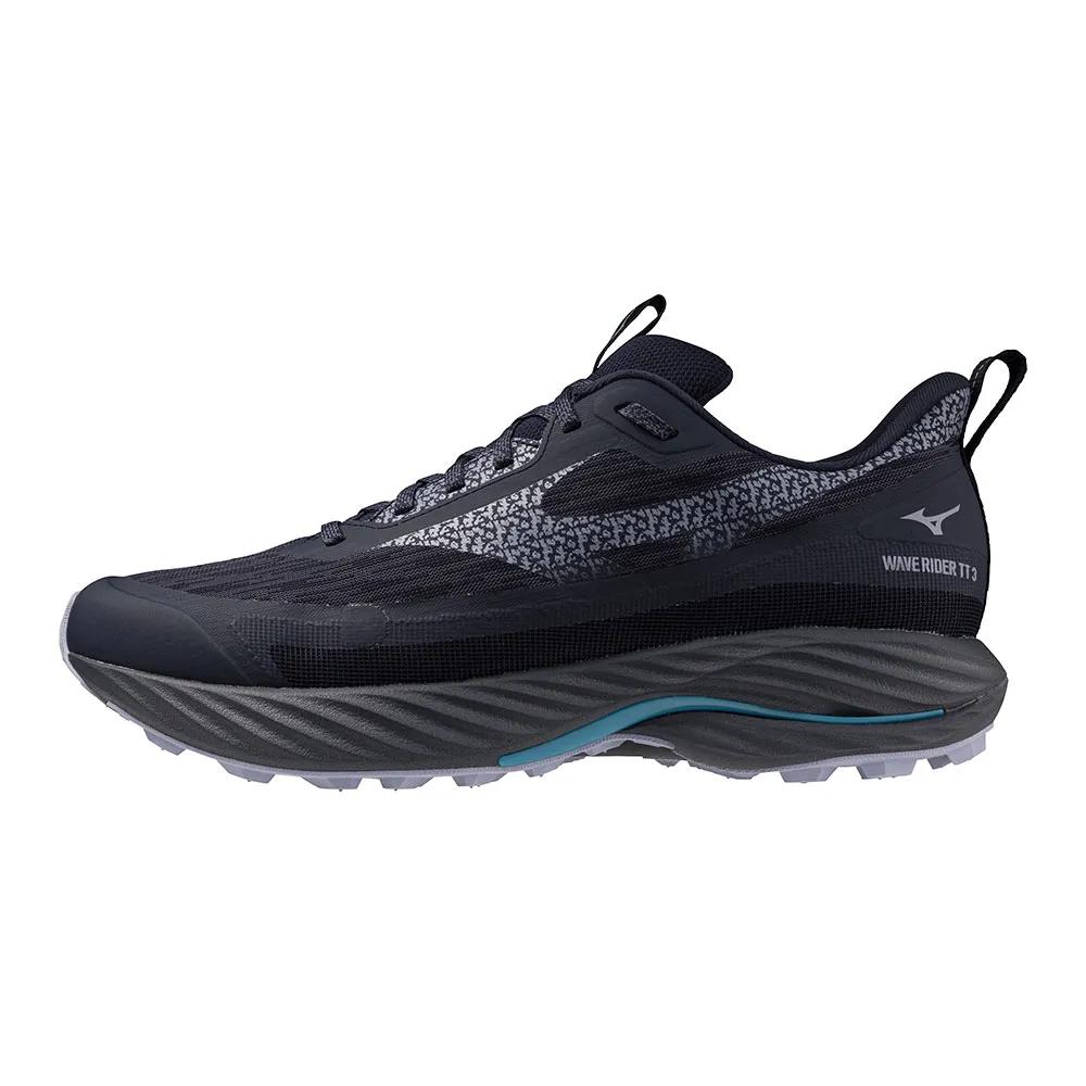 Mizuno Trail Running Shoes Wave Rider TT 3