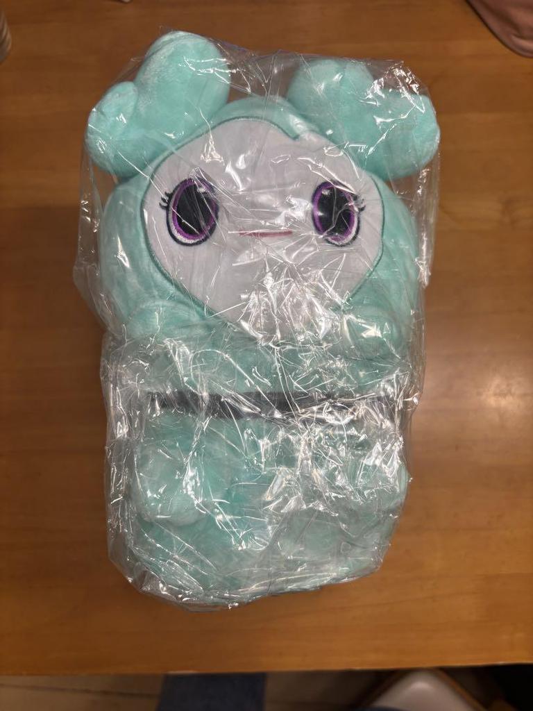 [USED] TWICE GiGO Limited LOVERYS Slippers Mina