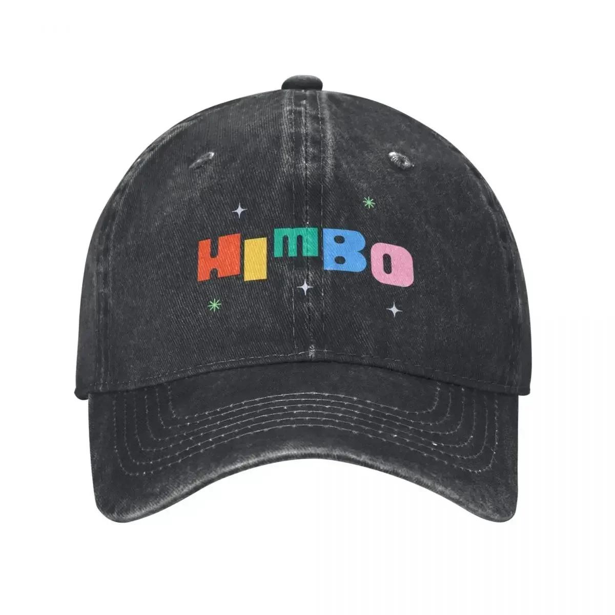 Himbo Baseball Cap Luxury Caps Sun Caps Unisexs Tennis Womens