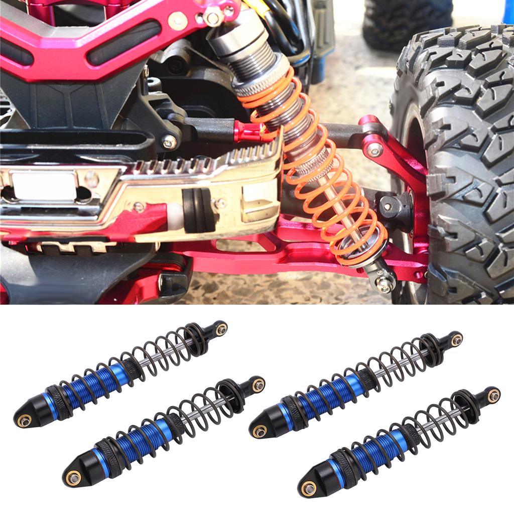 RC Front Rear Shock Absorbers for   1Celsius10 Remote Control Car Front and Rear Suspension Damper