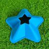 Athletic Training Cones With Star Base Durability Soccer Practice Discs Improve Feetwork Accuracy For Competitions