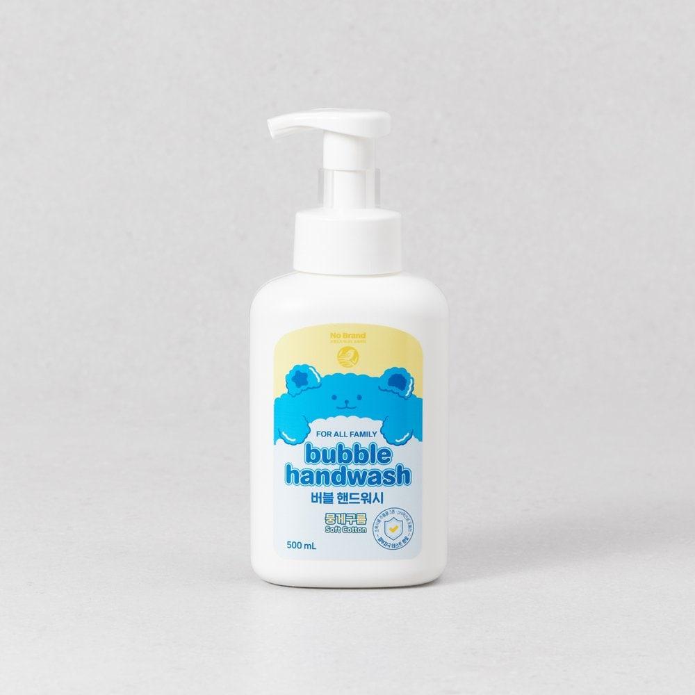

NOBRAND Bubble Hand Wash Cloud 500ml