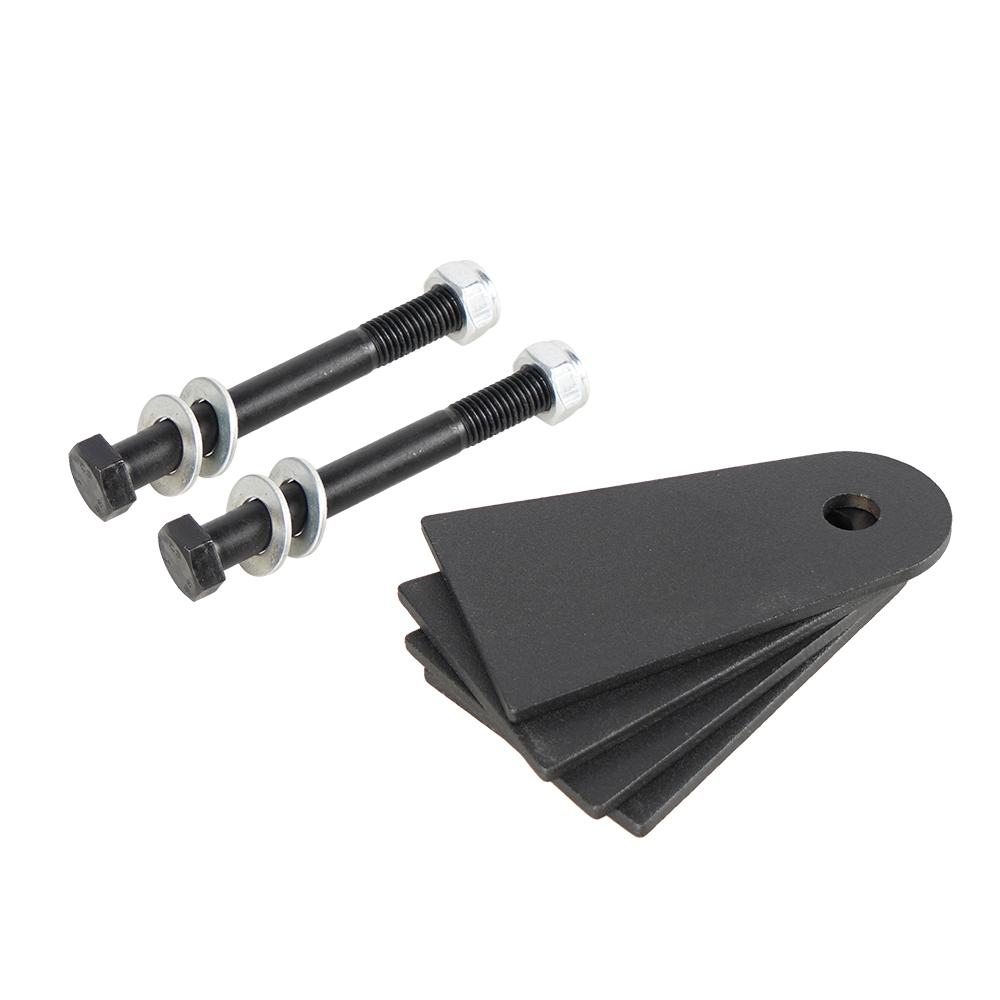 Engine Motor Mounts For Chevrolet LS Series LS1 LS2 LS3 LS6 LS7 Steel Universal LS Engine Motor Mounts Conversion Swap