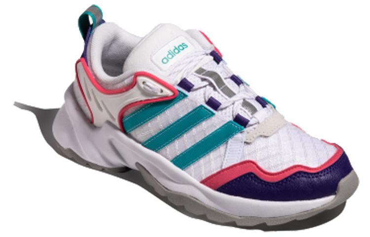 adidas Neo 20 20 Fx Trail 'Blanco Verde Morado' Mujer EH2218