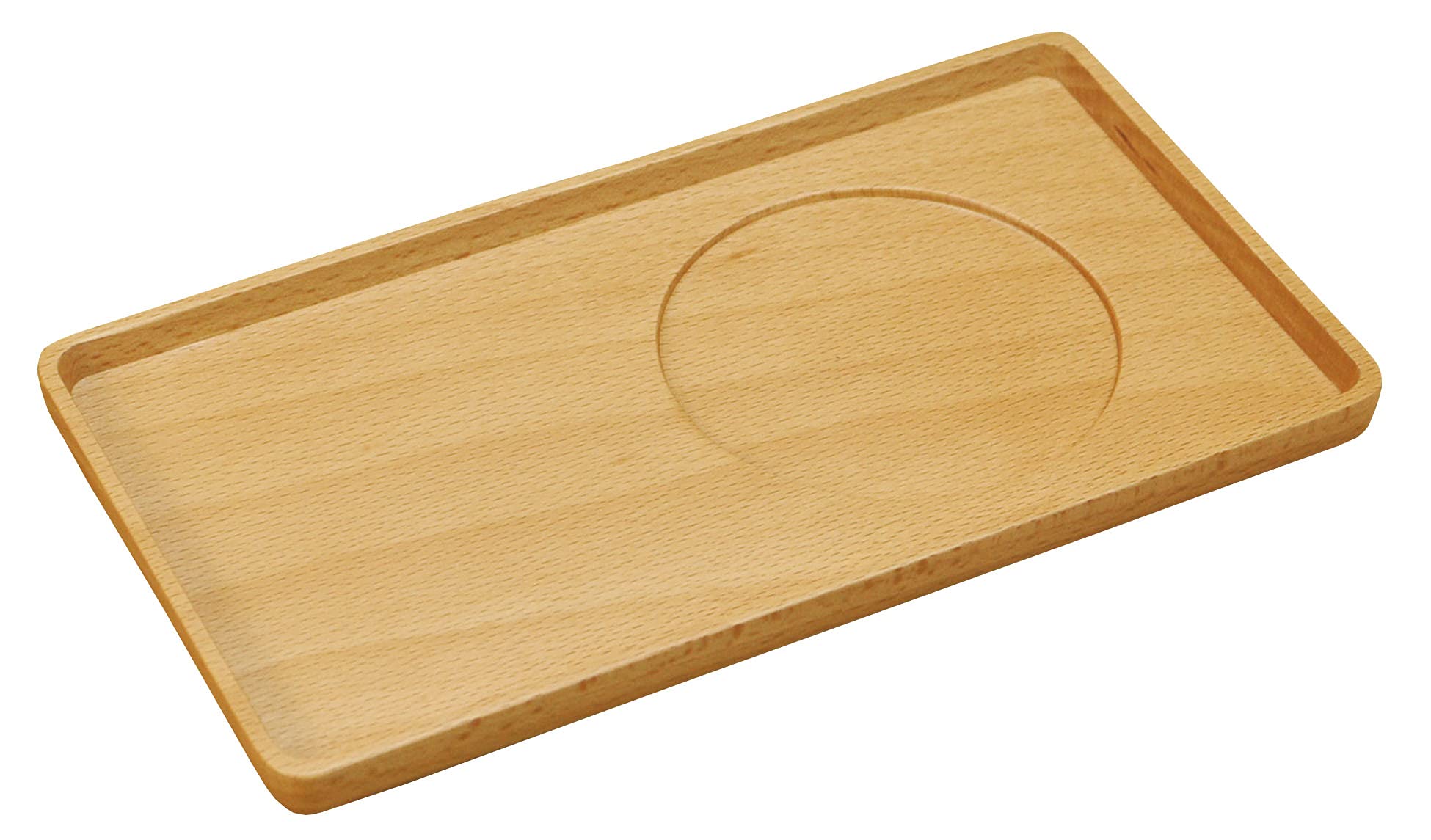

Yamako Cafe Tray, Natural, 79302