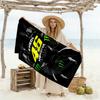 Vr46 soft beach towel soft Applicable to multiple scenarios Fashion Lovers Wedding Party Gift