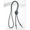 Mens American Bolo Tie Handmade Western Gem Stone Jewelry Cowboy Necklace Chain