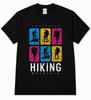 Adventure Hiking Mountain Tee | Vintage Outdoor Graphic T-Shirt