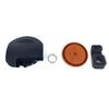 PCV Valve Cover Repair Kit With Membrane For 02-19 Mini Cooper 207 EP6 VTI 11127646554