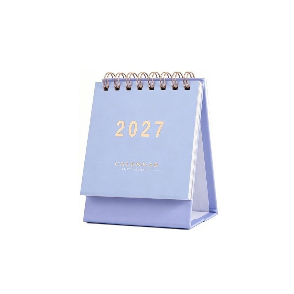 2027 Desk Calendar Monthly Planner Planner Calendar New Memo Calendar Student Planning