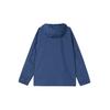 adidas originals 3-stripes Wb Fz Woven Hooded Jacket Blue Men's GN3469