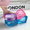 Needoh Nice Ice Baby Fidget Cube Set 4 Pack Super Solid Squish Sensory Toys Non-Toxic Squeeze Toys For Adhd And Autism Gift