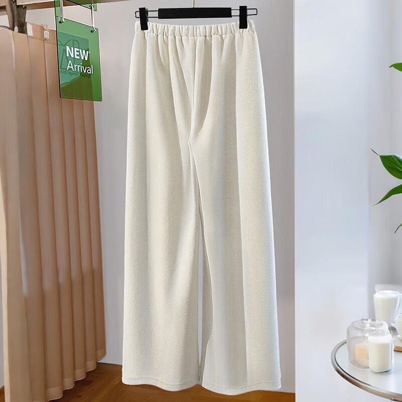 Women's Loose Fit Drawstring Casual Pants