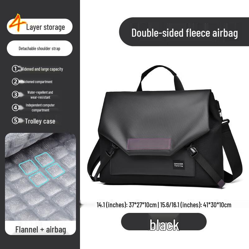 

Yamo Laptop Messenger Bag