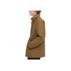 Uniqlo Solid Color Long Sleeve Jacket Men Jackets Brown 452174-35