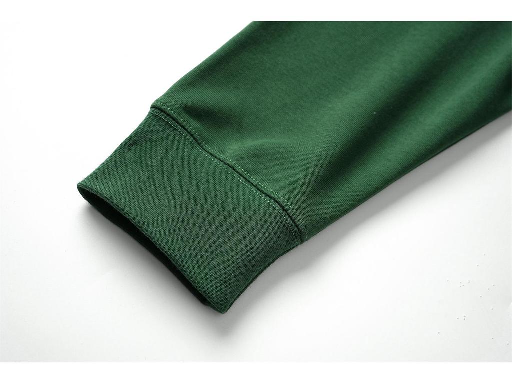 WIP Pánská klasická mikina s kapucí a vyšívaným logem Trendy mikina Carhartt