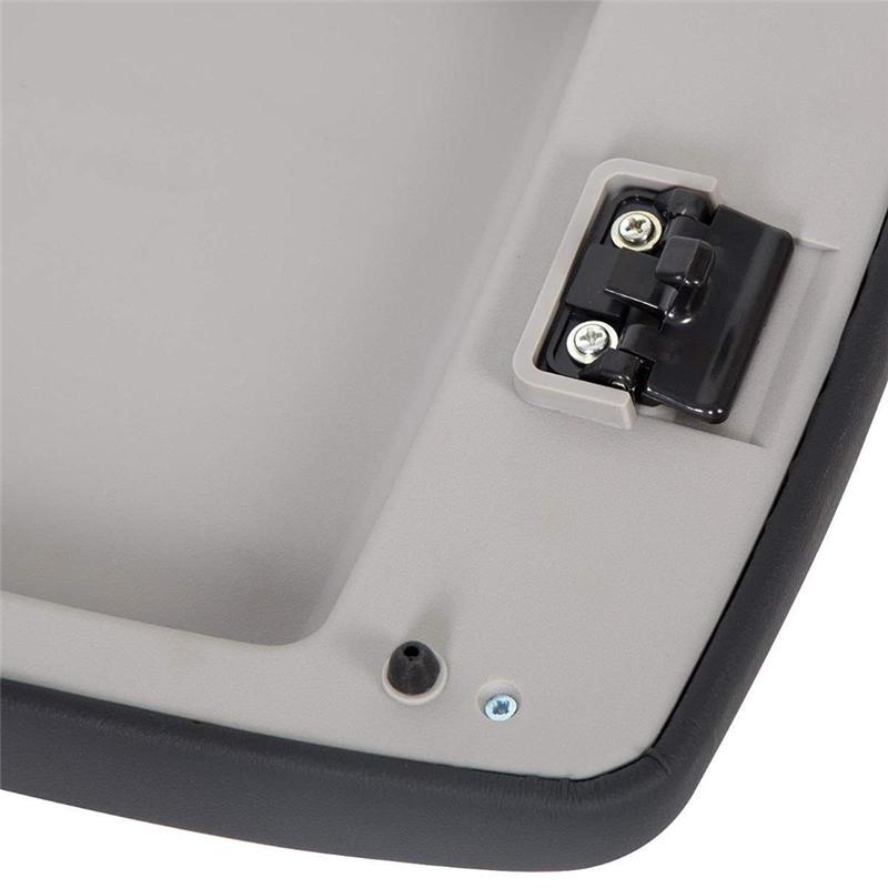 For Toyota Highlander 2008-2013 Sub-Assembly Cover 58905-0E040-B0 With Bracket For Center Console Door Lid Armrest