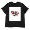 Wild N Out White T-Shirt Cotton Man T-shirts Hippie Clothes Kawaii Clothes Tshirts for Men