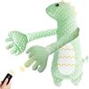Baby Soothing Toy with Automatic Palm Slapping, 3 Levels Adjustable Simulated Automatic Palm Slapping