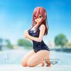 Bandai (BANDAI) Banpresto The Quintessential Quintuplets Celestial Vivi Nakano Miku School Style Ver.