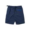 Palace Gore-Tex R-Tek Cargo-Shorts mit reflektierenden Reißverschlusstaschen, Unisex-Hose, Marineblau, P24ST016
