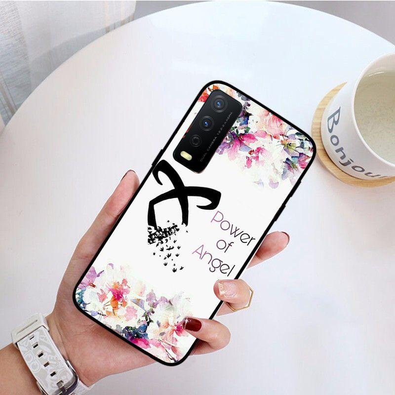 American Tv Series Shadowhunters Phone Cover For Vivo Y31 Y30 Y33S Y11S Y12S Y17 Y20 Y21 Y52S Y21 Y1S Y53S Y15 Y19 Y91C V23 Case