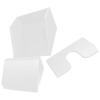 Card Dealing Shoe Dispenser Portable Card Dealer Discard Tray Holder Poker Game Table Accessory for Standard Size