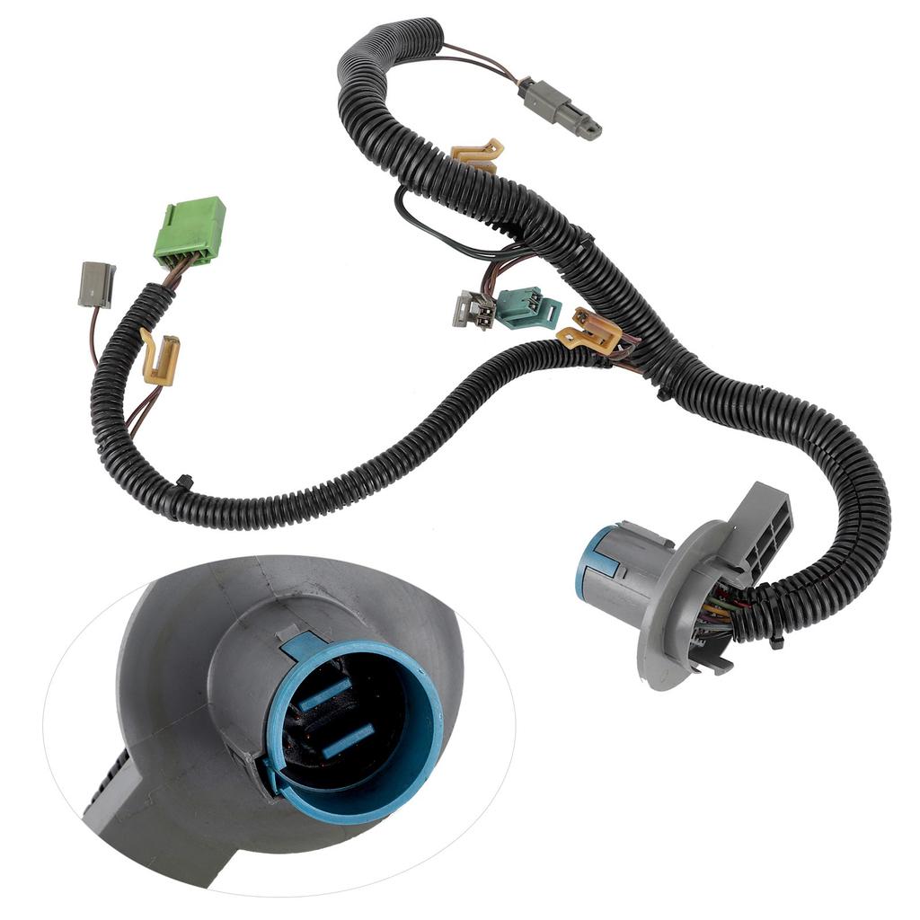4T65E Transmission Internal Wire Harness 16 Pin Connector 84446HB Fit for Buick GM Regal Century LaCrosse 97 20