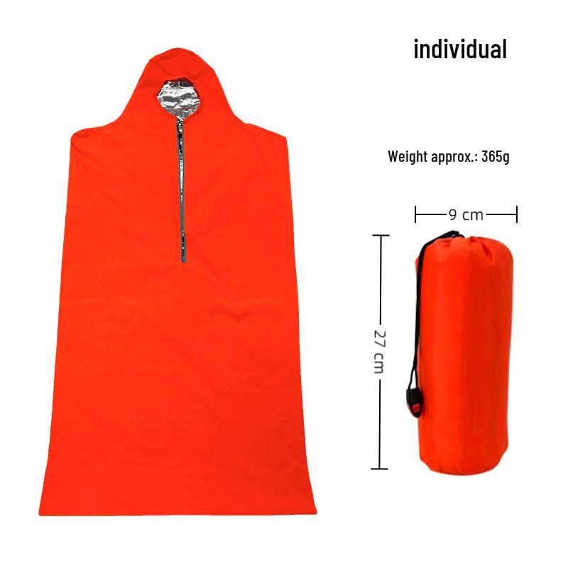 Lieve Reflective Insulated Emergency Sleeping Bag