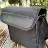 Shock Absorbing Telescope Carrying Case Protective Shoulder Bag for 50mm Telescope Camping & Sports Use Handbag