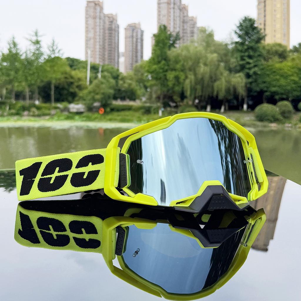 Motorcycle Glasses Men Motocross Goggles Helmet MX Moto Dirt Bike ATV Ski Outdoor Sports Glass Scooter Googles Mask Cycling