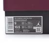 CZ5624-100 Paris Saint Germain PSG Nike Air Jordan 4 Retro Beyaz Bordo Erkek