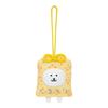Bee Bear Plush Doll Keychain Cartoon Character Birthday Gift Decoration Pendant