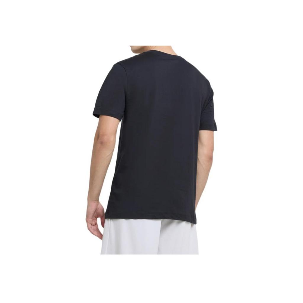 Nike Short Sleeve Round Neck Letter Pattern T-Shirt Men T-Shirts HQ9715-010