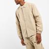 New Balance Jackets Men's Khaki Lapel Moderate Other AMJ33360-BNN