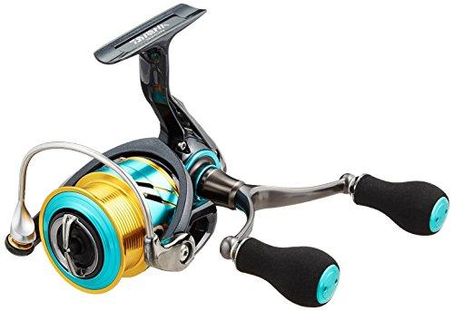 

Daiwa Катушка для спиннинга Emerald MX 2508PE-H-DH 17 (Модель 2017 года)
