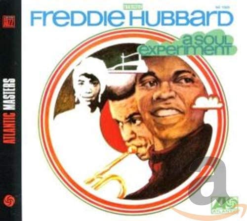 

CD FREDDIE HUBBARD - Soul Experiment 7567930672 Atlantic 2002 Non Japan Jazz Used