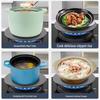 Premium Heat-Conducting Anti-Burn Plate for Quick Defrosting and Stove Protection