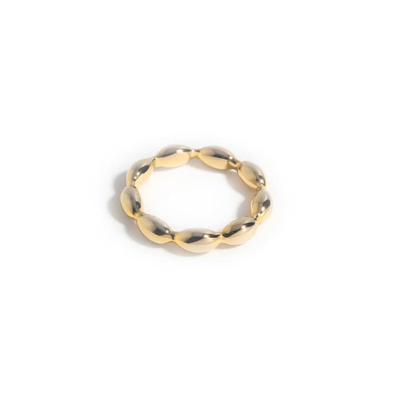 Buttering BR0040 GOLD RING