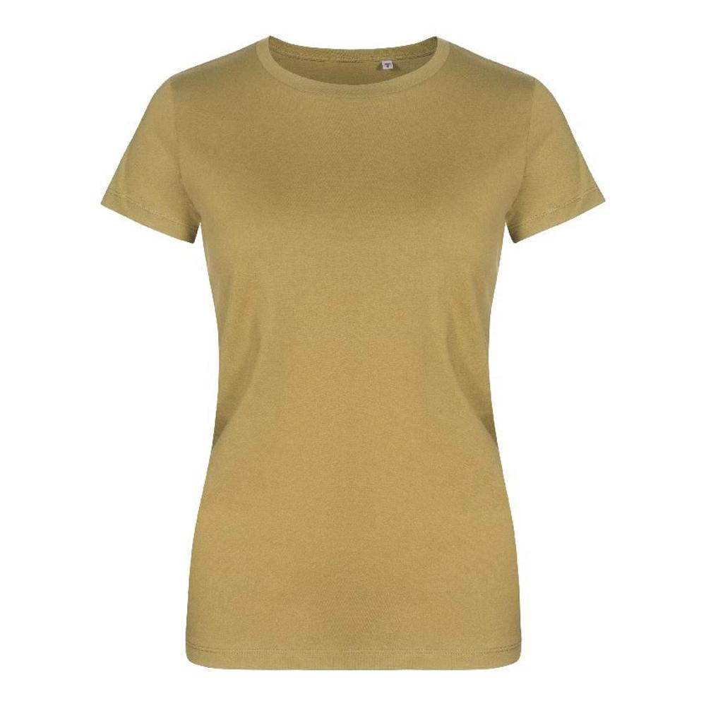 X.O By Promodoro Damen Rundhals T-Shirt